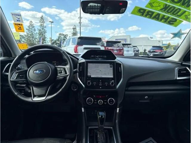2019 Subaru Forester Touring