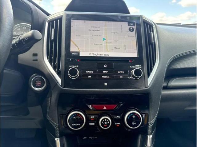 2019 Subaru Forester Touring