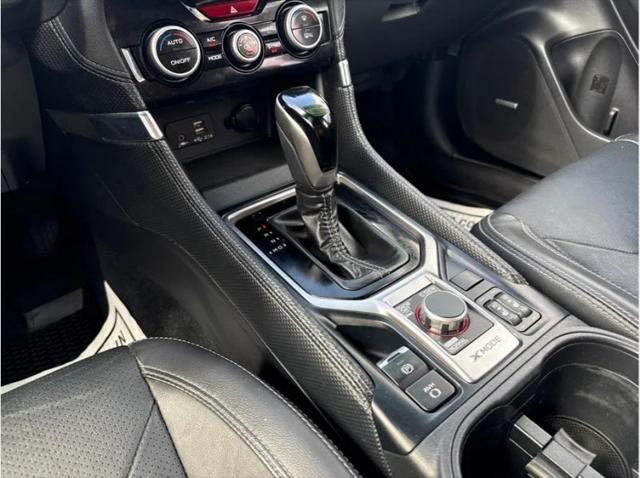 2019 Subaru Forester Touring
