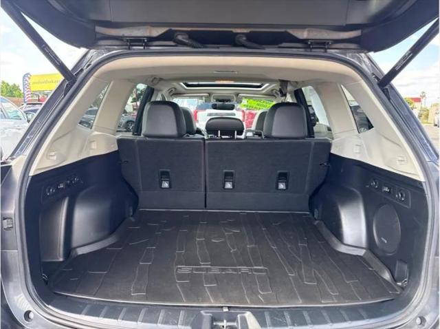 2019 Subaru Forester Touring