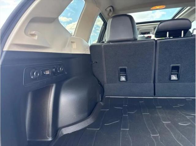 2019 Subaru Forester Touring