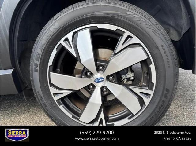 2019 Subaru Forester Touring