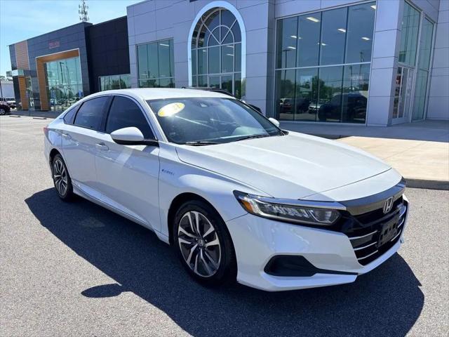 2021 Honda Accord Hybrid Base for sale in Franklin, VA