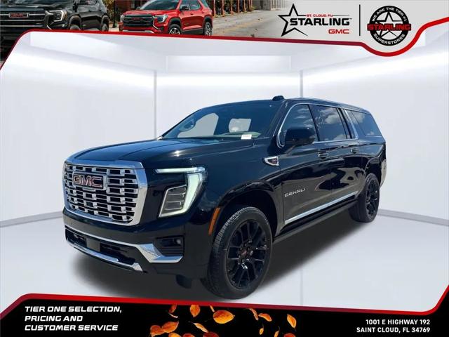 2026 GMC Yukon XL 4WD Denali for sale in Saint Cloud, FL