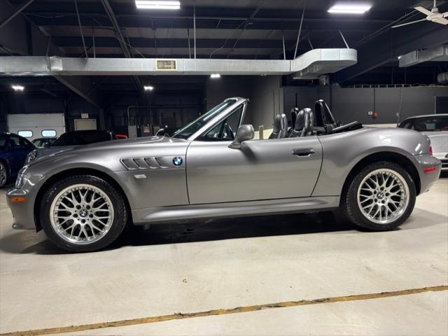 2002 BMW Z3 3.0i for sale in Waterbury, CT