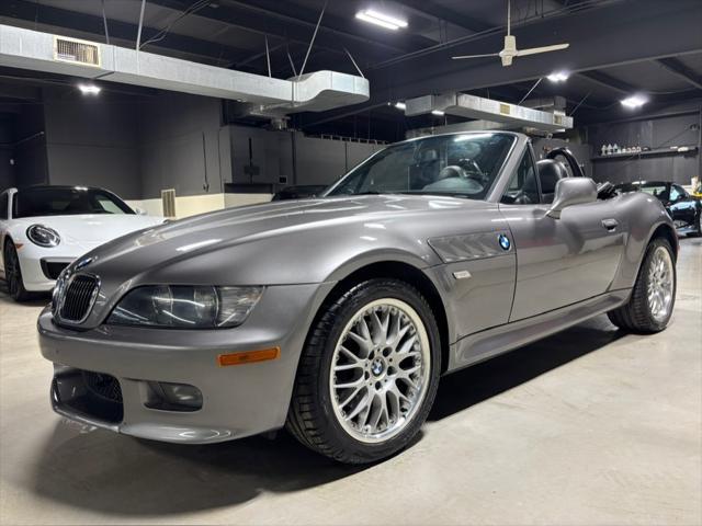 2002 BMW Z3 3.0i