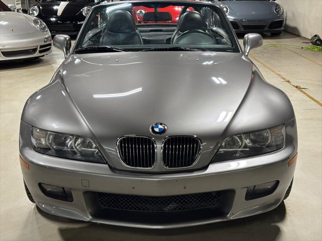 2002 BMW Z3 3.0i