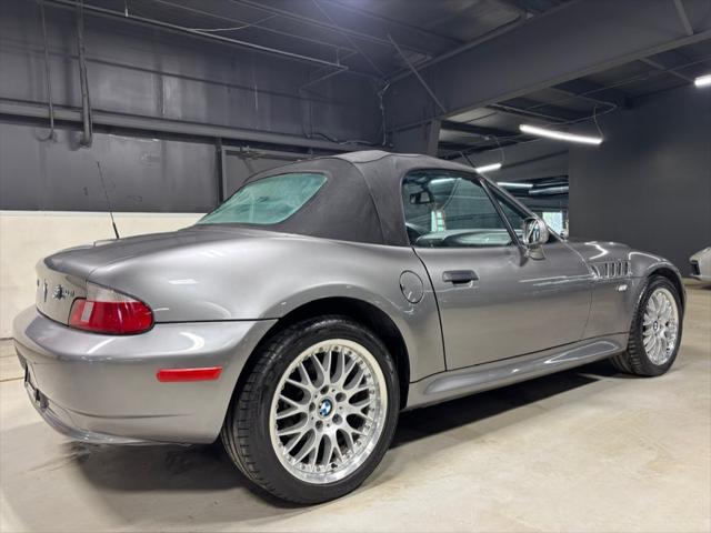 2002 BMW Z3 3.0i