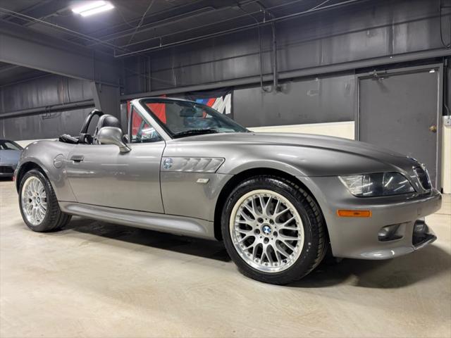 2002 BMW Z3 3.0i