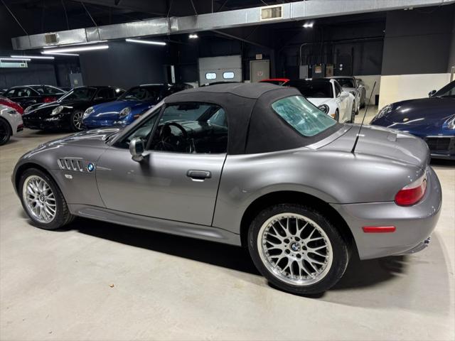 2002 BMW Z3 3.0i