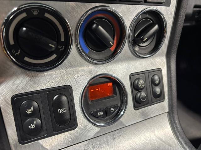 2002 BMW Z3 3.0i