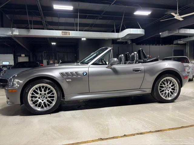 2002 BMW Z3 3.0i
