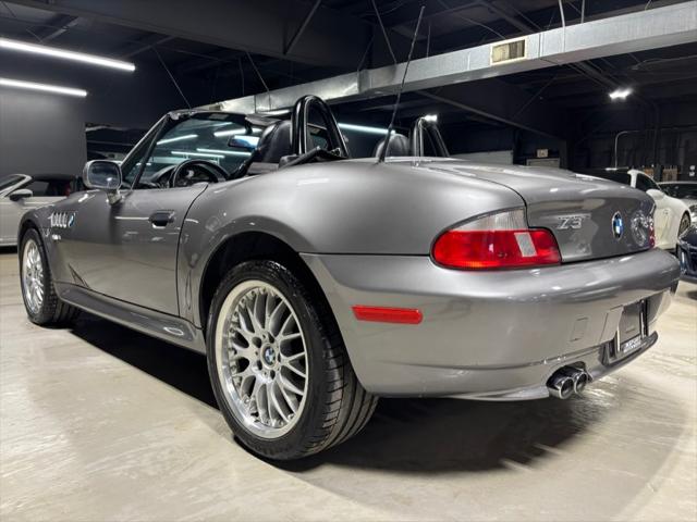 2002 BMW Z3 3.0i
