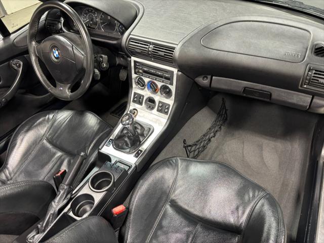 2002 BMW Z3 3.0i