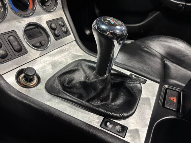 2002 BMW Z3 3.0i