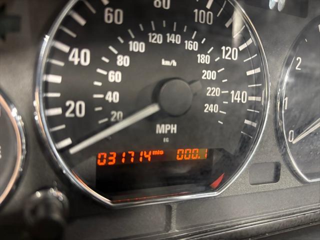 2002 BMW Z3 3.0i