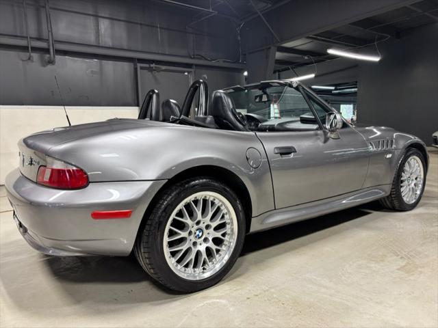 2002 BMW Z3 3.0i