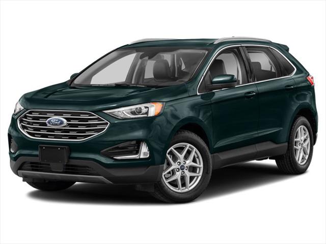2022 Ford Edge SEL 2022 Ford Edge SEL