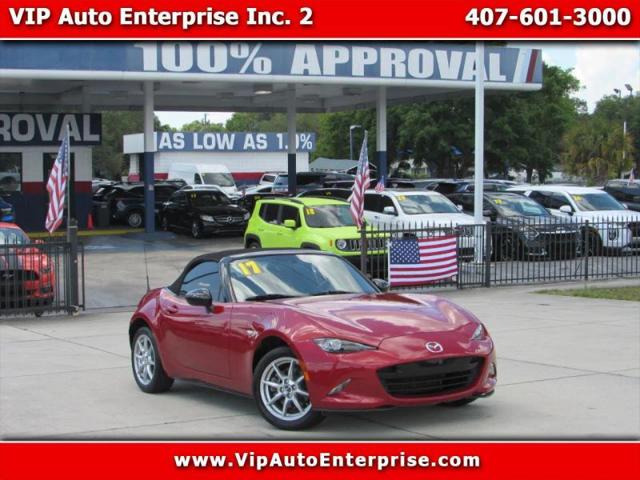 2016 Mazda MX-5 Sport for sale in Orlando, FL