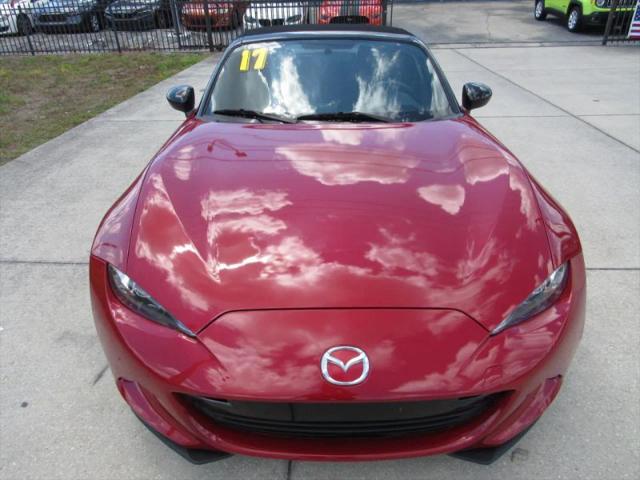 2016 Mazda MX-5 Sport