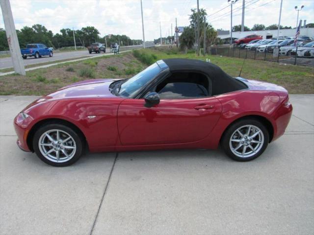 2016 Mazda MX-5 Sport