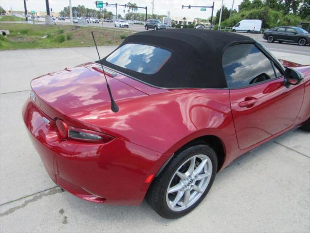 2016 Mazda MX-5 Sport