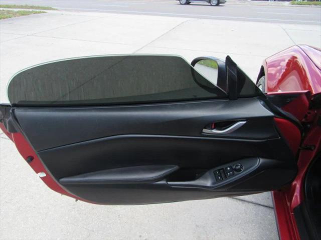 2016 Mazda MX-5 Sport