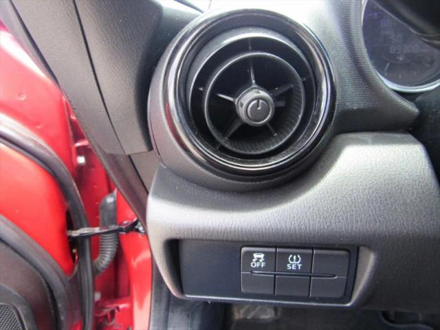 2016 Mazda MX-5 Sport
