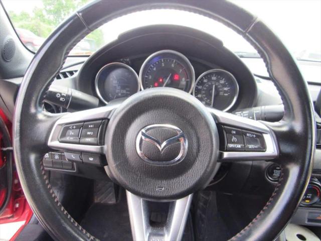 2016 Mazda MX-5 Sport