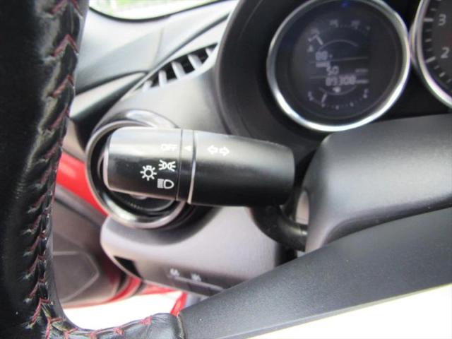 2016 Mazda MX-5 Sport