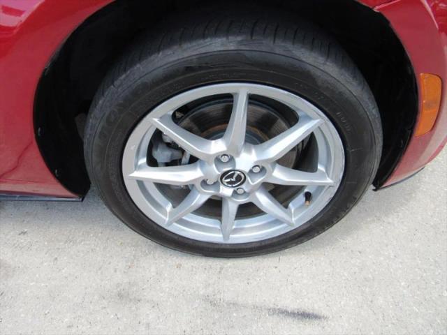 2016 Mazda MX-5 Sport