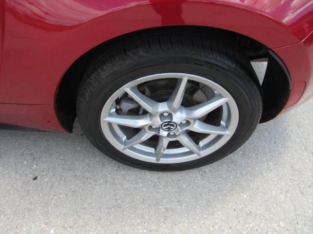 2016 Mazda MX-5 Sport