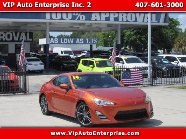 2014 Scion FR-S Base for sale in Orlando, FL