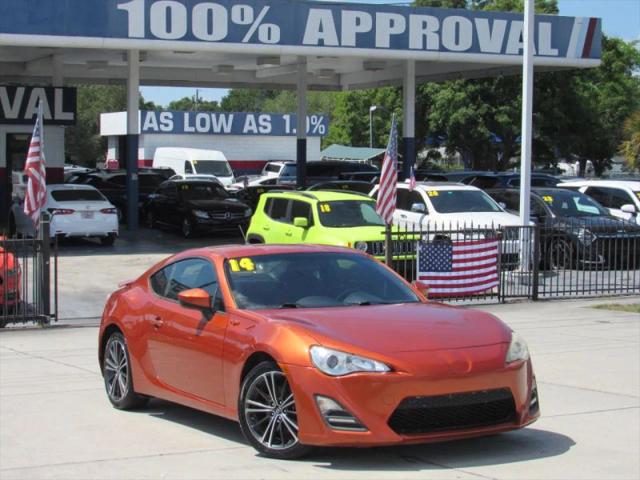 2014 Scion FR-S Base