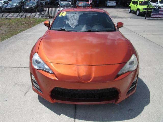 2014 Scion FR-S Base