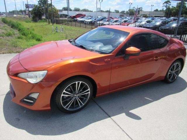 2014 Scion FR-S Base