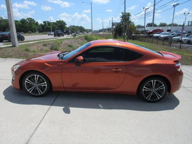 2014 Scion FR-S Base