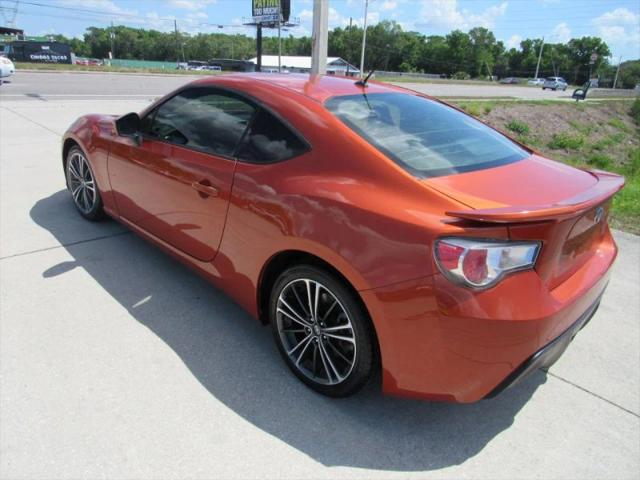 2014 Scion FR-S Base