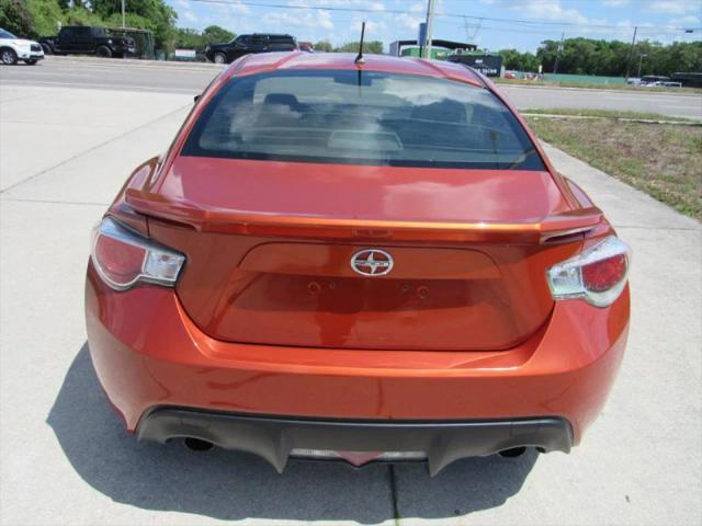 2014 Scion FR-S Base