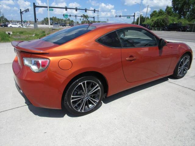 2014 Scion FR-S Base
