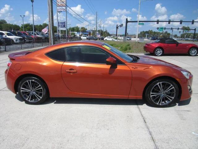 2014 Scion FR-S Base