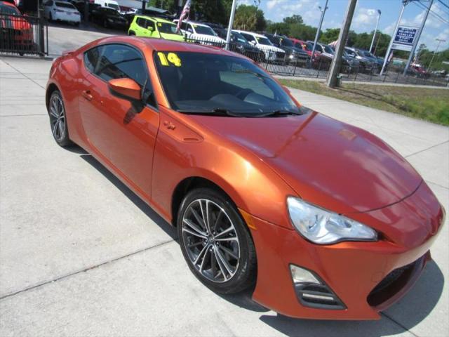 2014 Scion FR-S Base