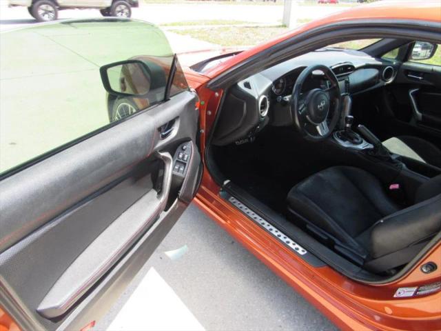 2014 Scion FR-S Base