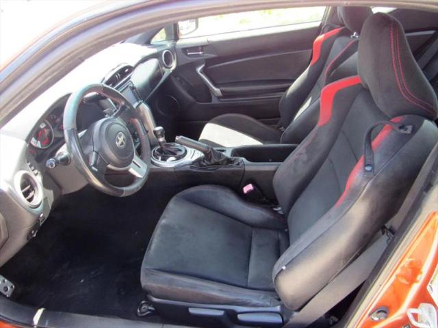 2014 Scion FR-S Base