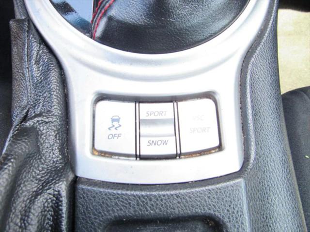 2014 Scion FR-S Base