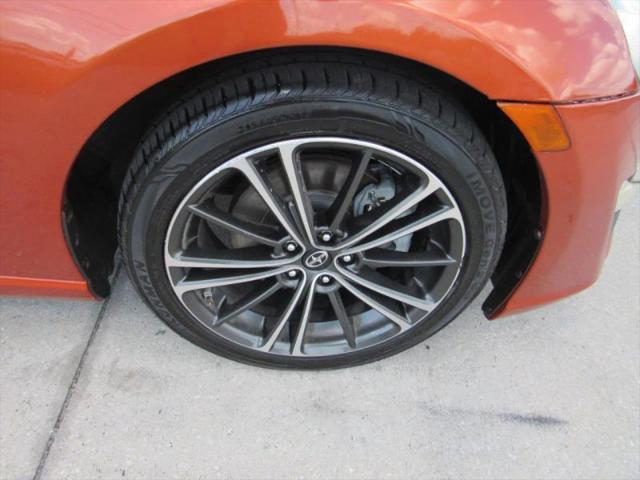 2014 Scion FR-S Base