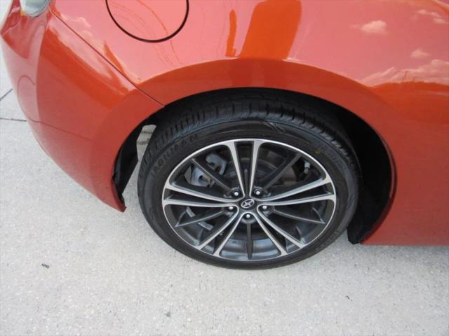 2014 Scion FR-S Base