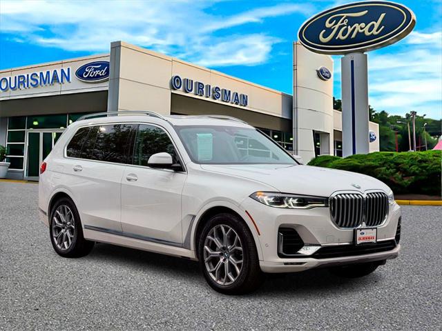 2020 BMW X7 xDrive40i 2020 BMW X7 xDrive40i