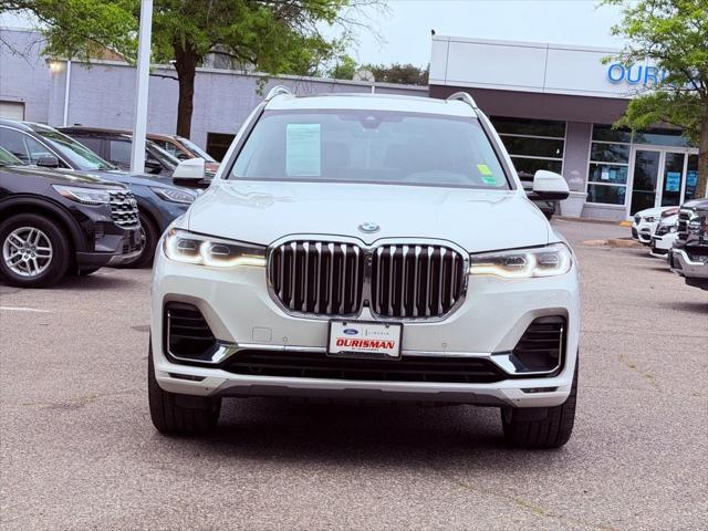2020 BMW X7 xDrive40i 2020 BMW X7 xDrive40i