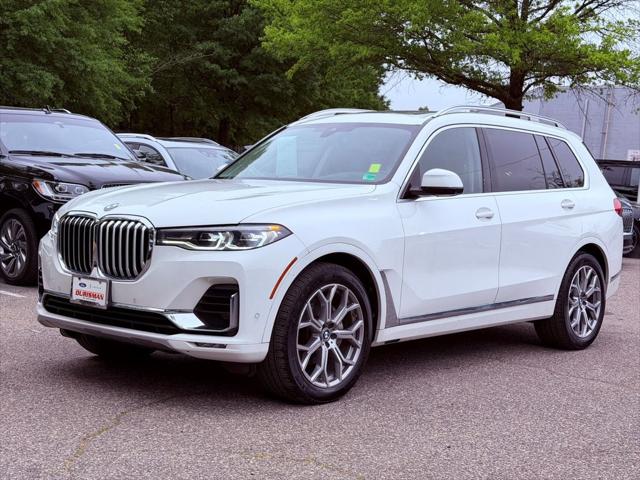 2020 BMW X7 xDrive40i 2020 BMW X7 xDrive40i